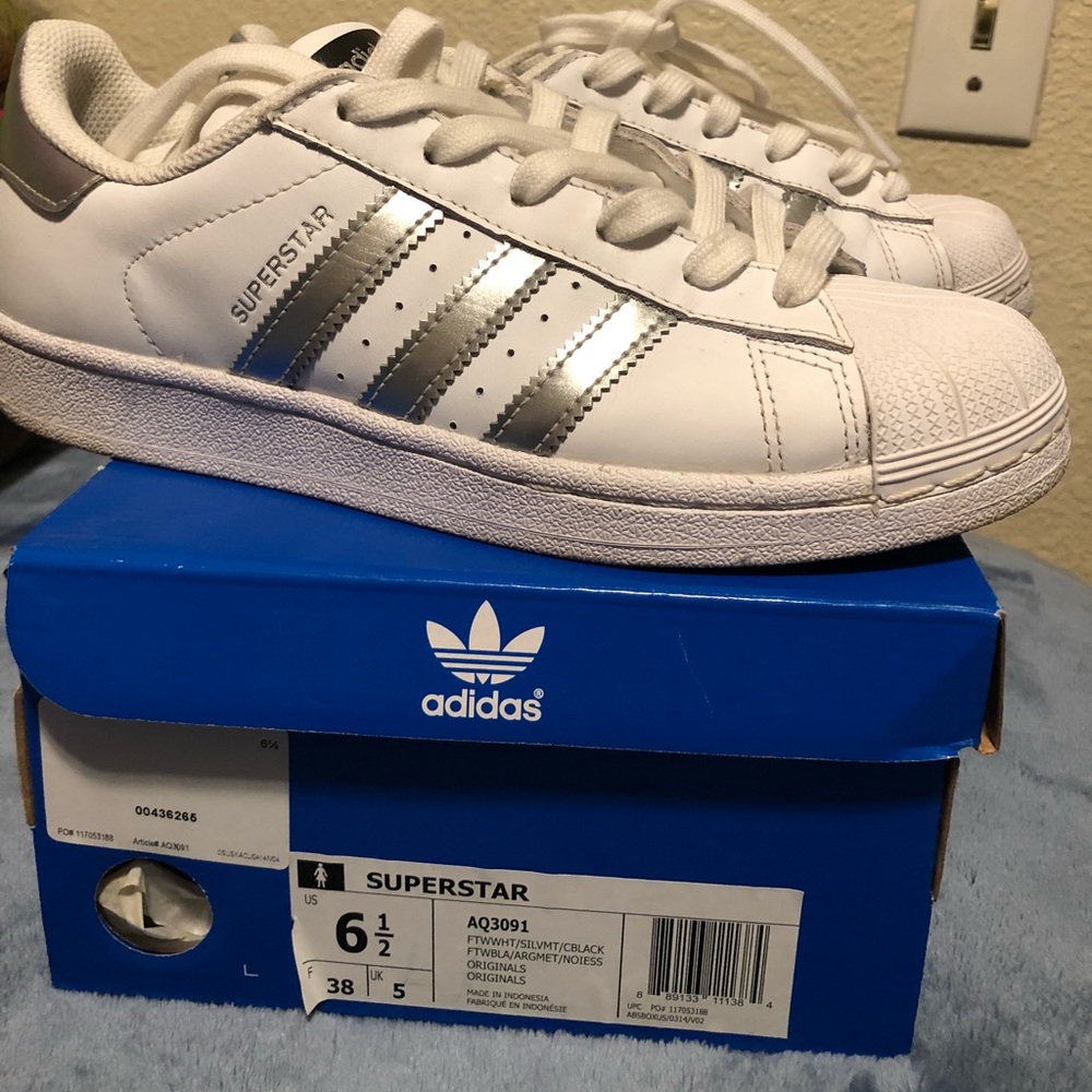 6.5 adidas superstar